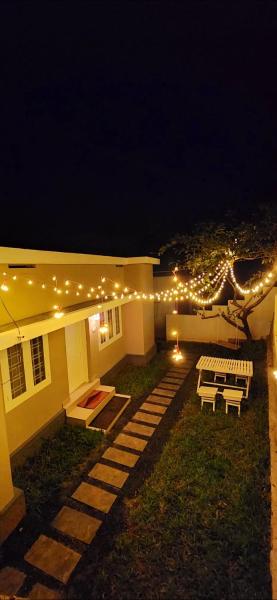 Coffee tales villa